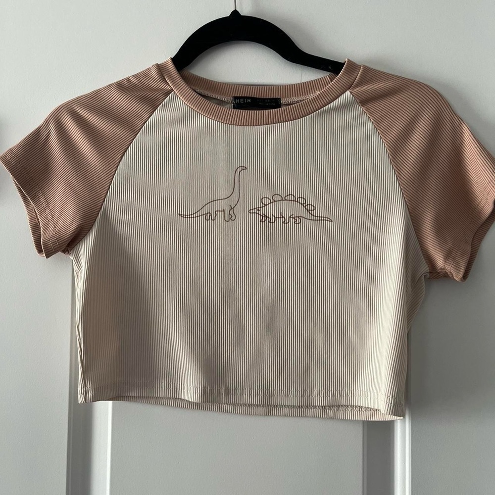 Shein Crop Top